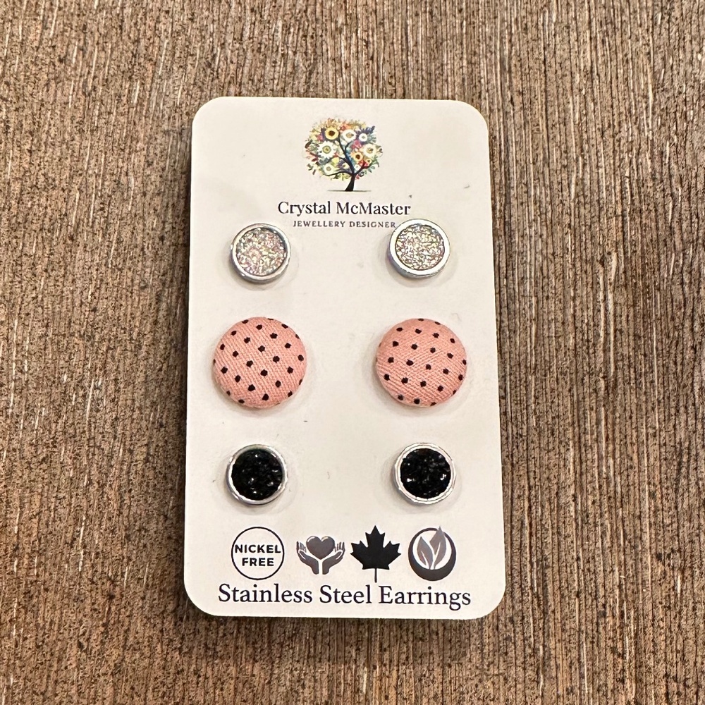 Ladies Earrings